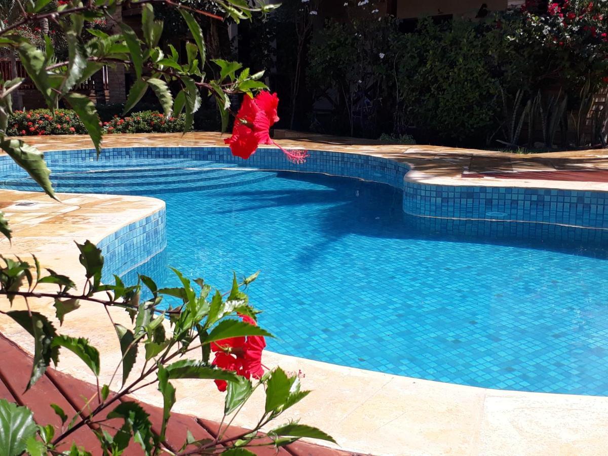 Serrote Breezes Apartamento 04 Jijoca de Jericoacoara Dış mekan fotoğraf