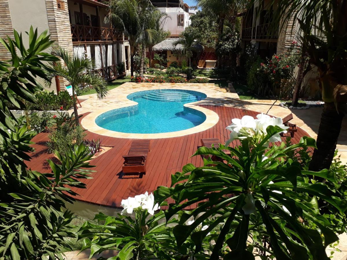 Serrote Breezes Apartamento 04 Jijoca de Jericoacoara Dış mekan fotoğraf