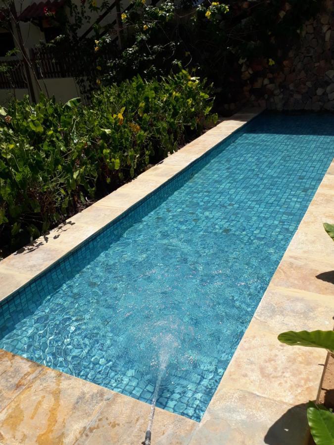 Serrote Breezes Apartamento 04 Jijoca de Jericoacoara Dış mekan fotoğraf