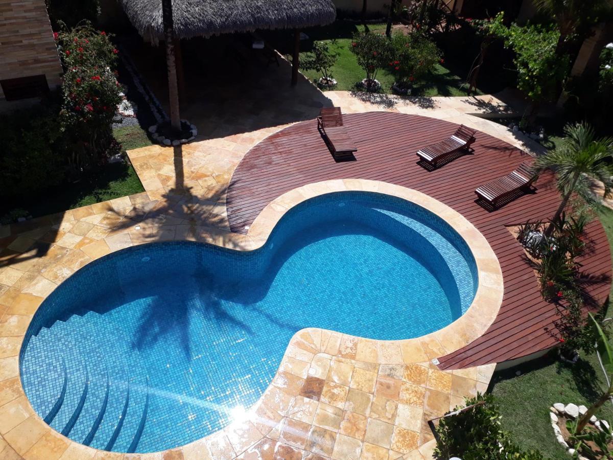 Serrote Breezes Apartamento 04 Jijoca de Jericoacoara Dış mekan fotoğraf