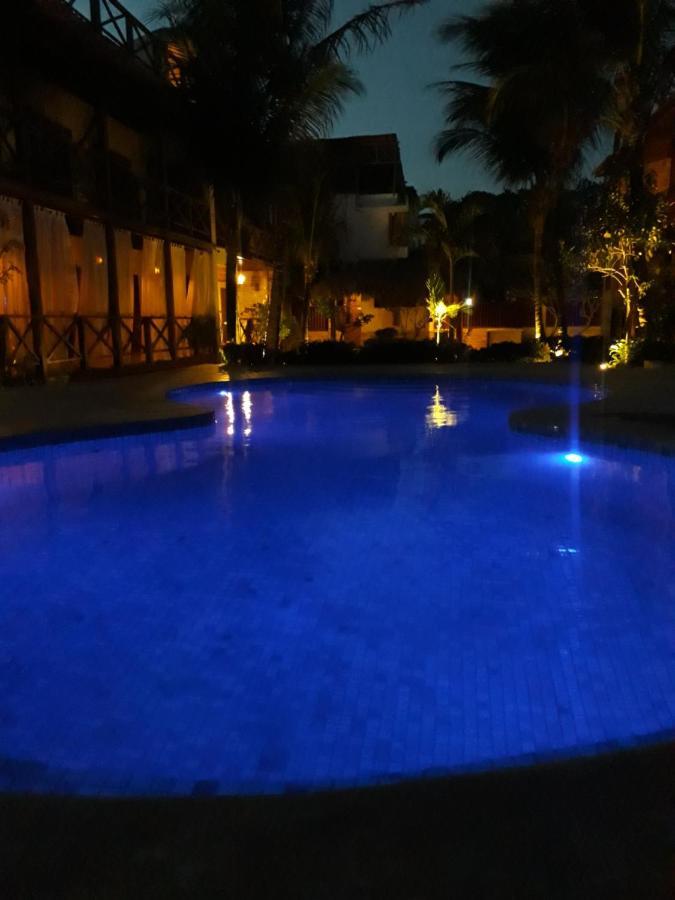 Serrote Breezes Apartamento 04 Jijoca de Jericoacoara Dış mekan fotoğraf