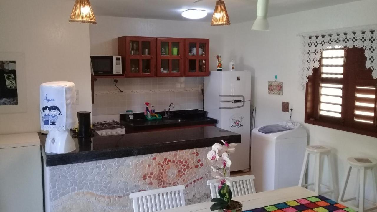 Serrote Breezes Apartamento 04 Jijoca de Jericoacoara Dış mekan fotoğraf