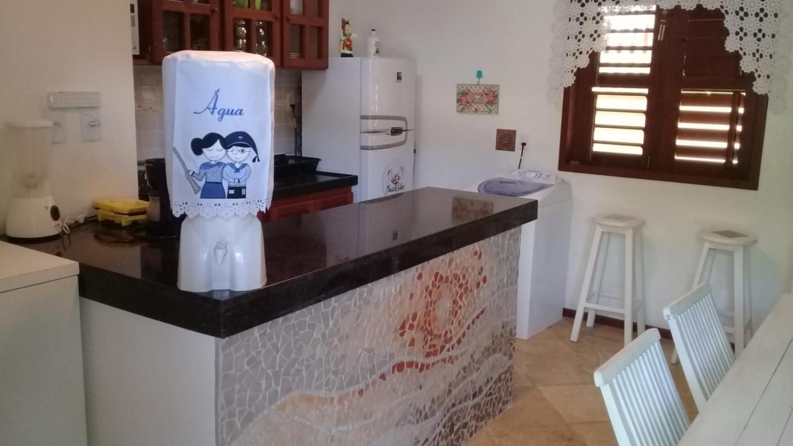 Serrote Breezes Apartamento 04 Jijoca de Jericoacoara Dış mekan fotoğraf