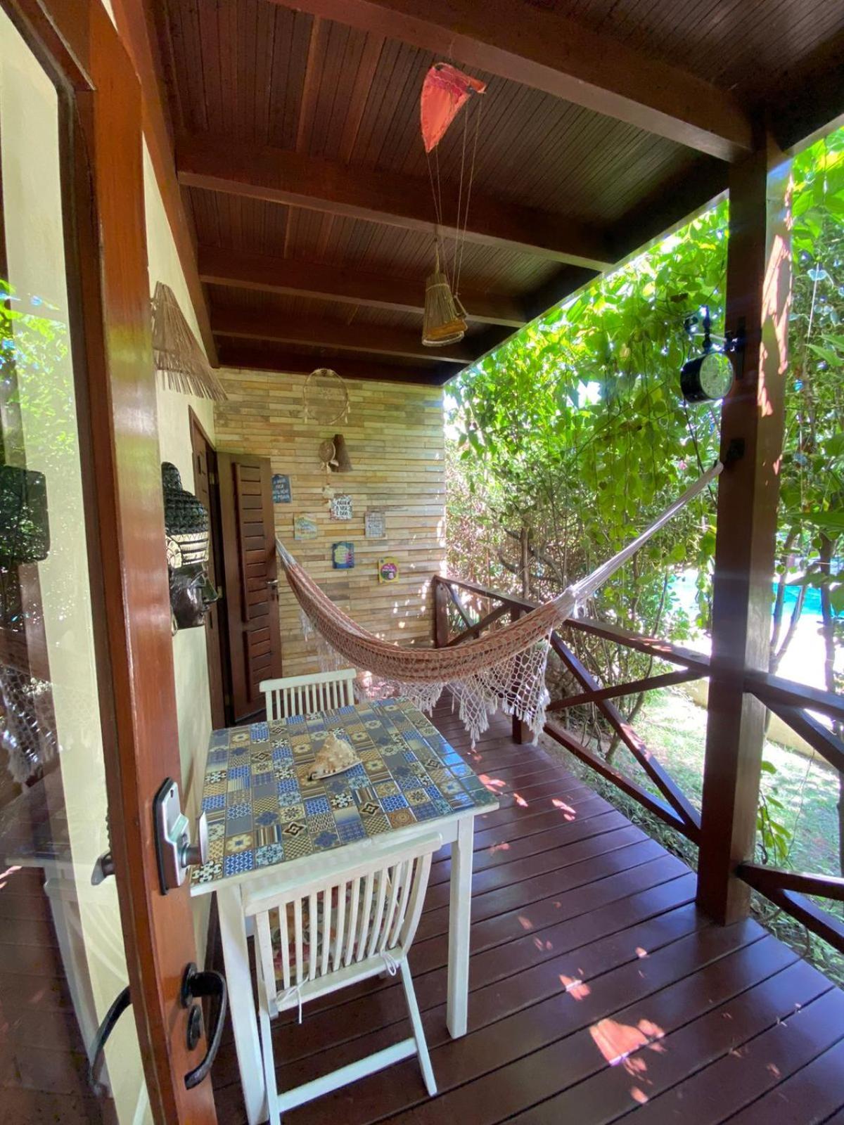 Serrote Breezes Apartamento 04 Jijoca de Jericoacoara Dış mekan fotoğraf