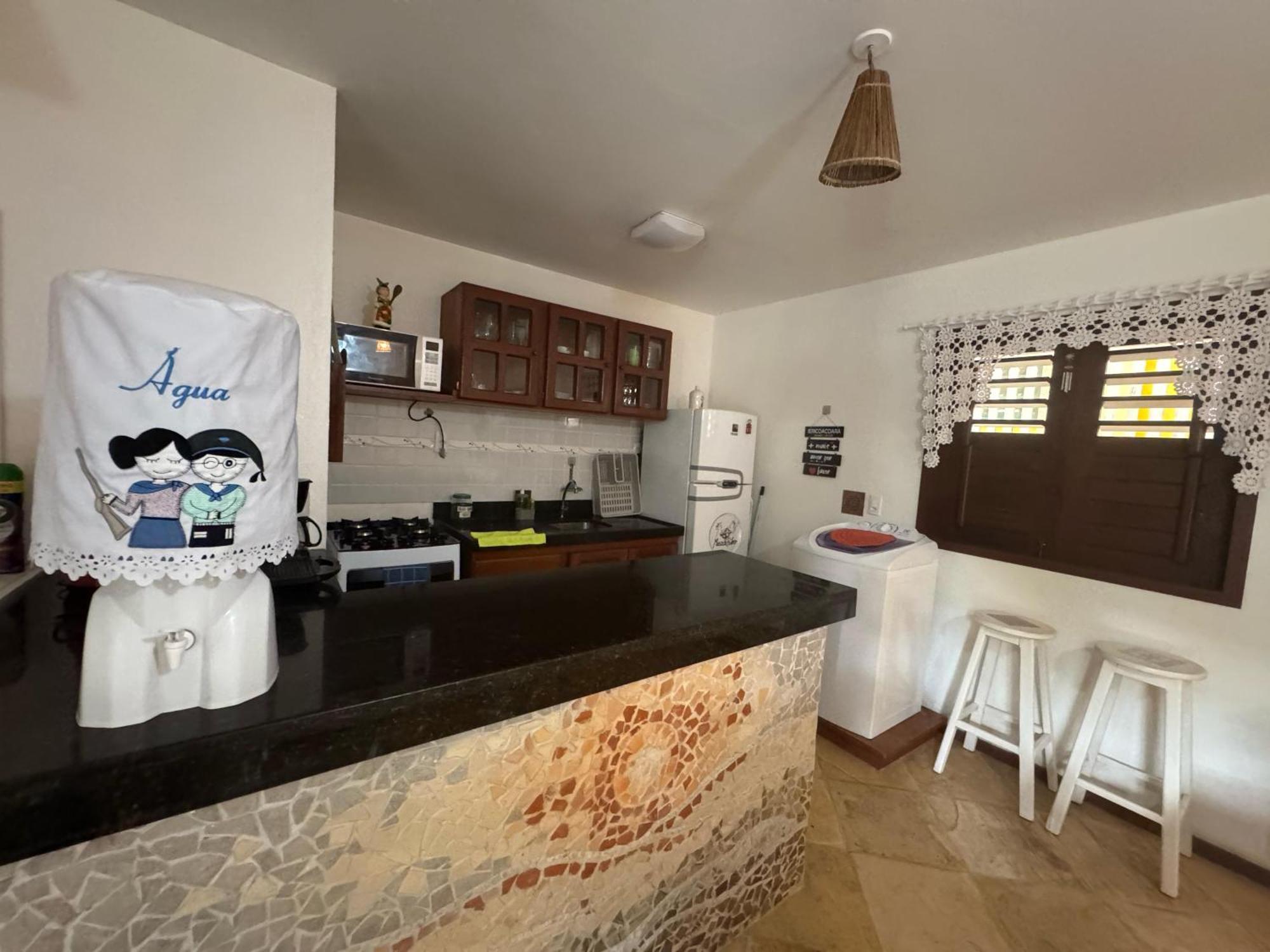 Serrote Breezes Apartamento 04 Jijoca de Jericoacoara Dış mekan fotoğraf