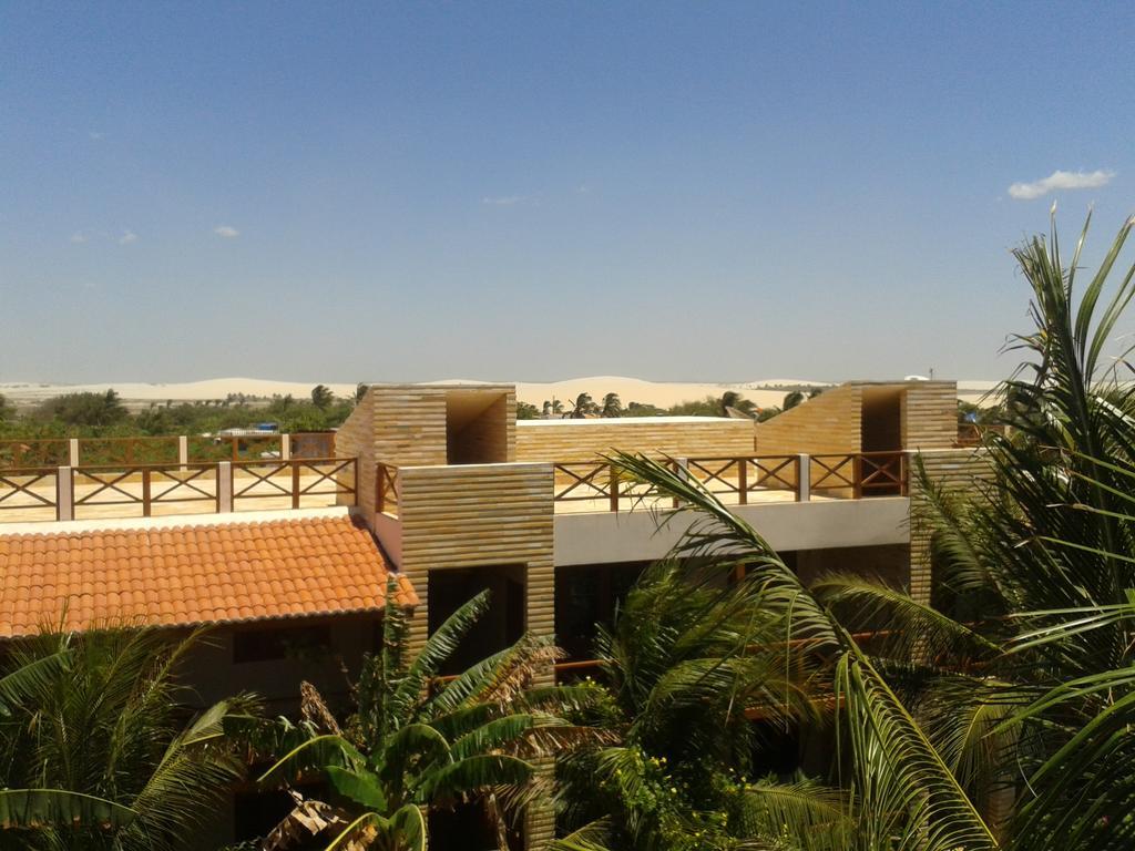 Serrote Breezes Apartamento 04 Jijoca de Jericoacoara Dış mekan fotoğraf