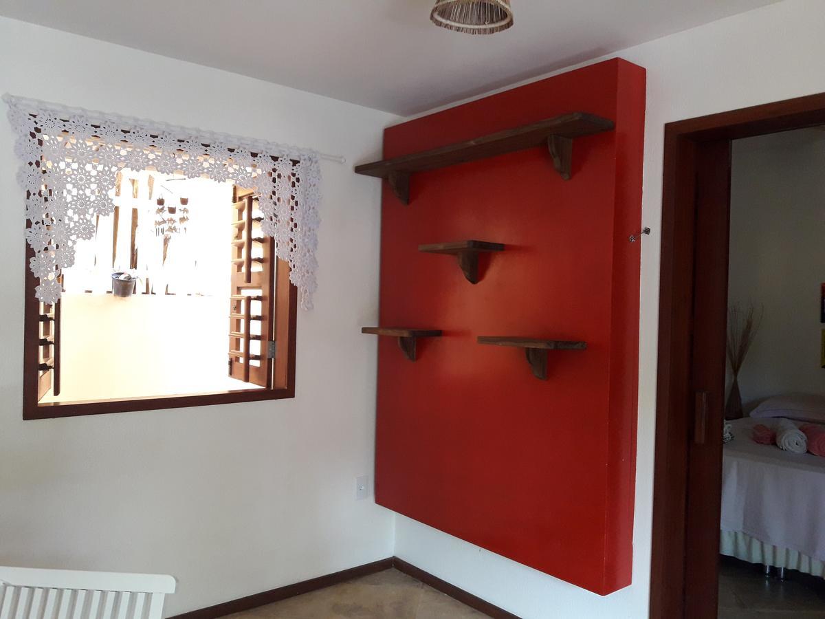 Serrote Breezes Apartamento 04 Jijoca de Jericoacoara Dış mekan fotoğraf